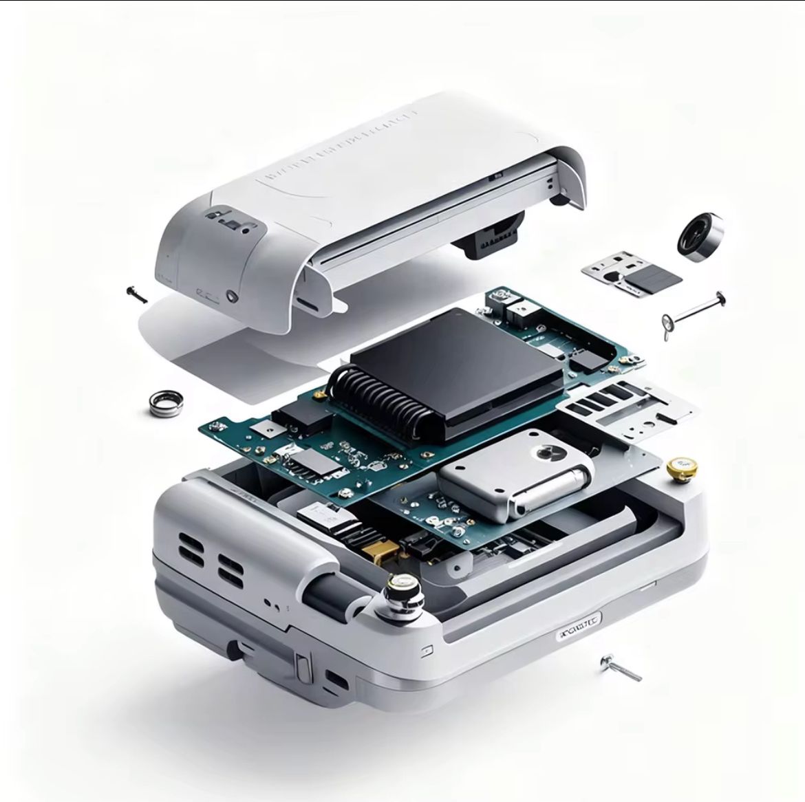 Electronics enclosure design service