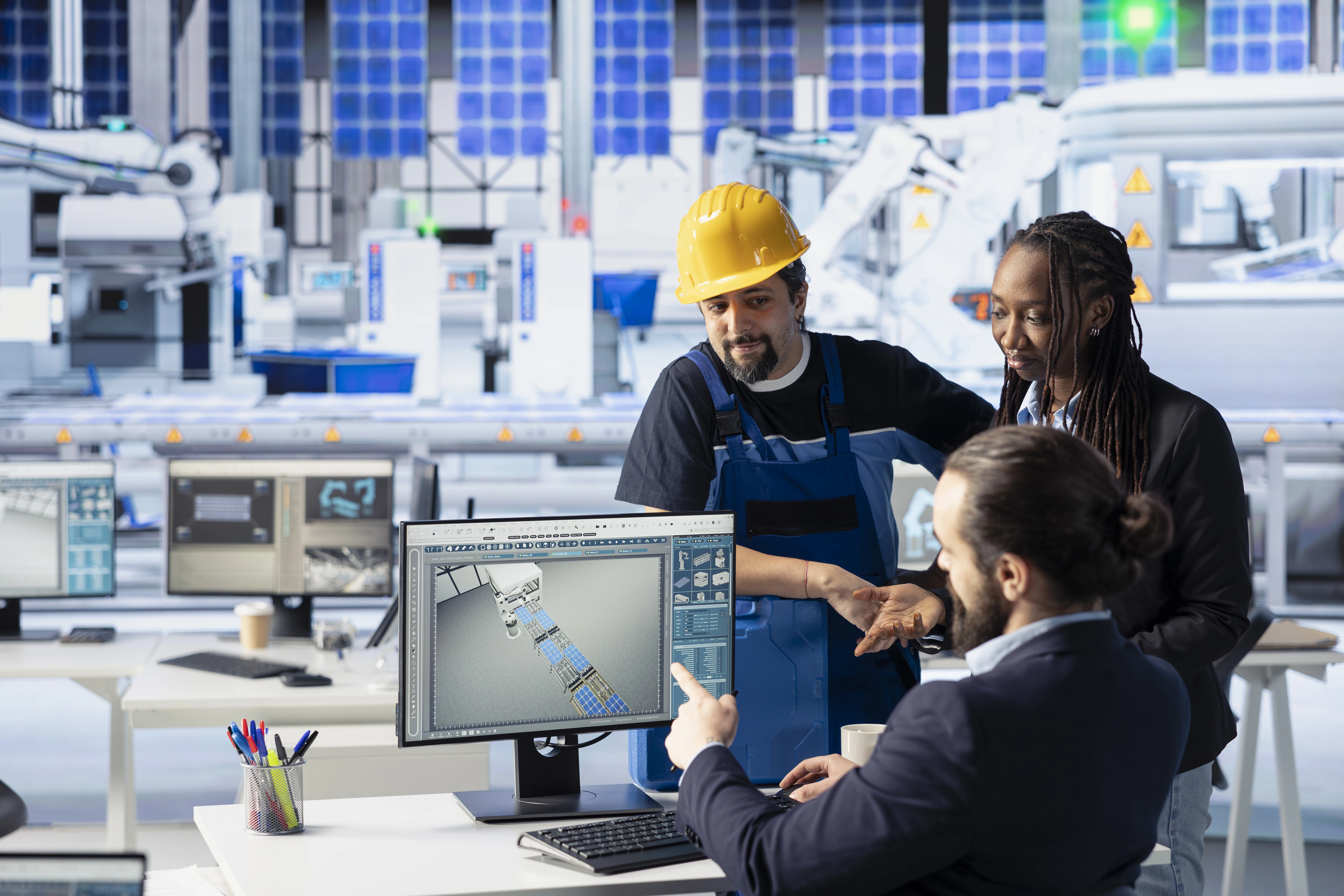 Industrial solutions